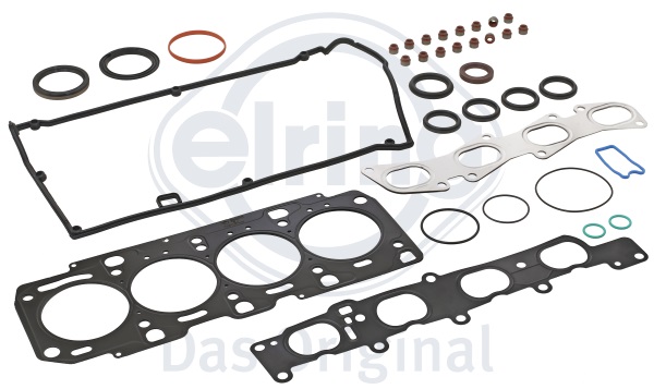 ELRING 472.180 Kit guarnizioni, Testata-Kit guarnizioni, Testata-Ricambi Euro